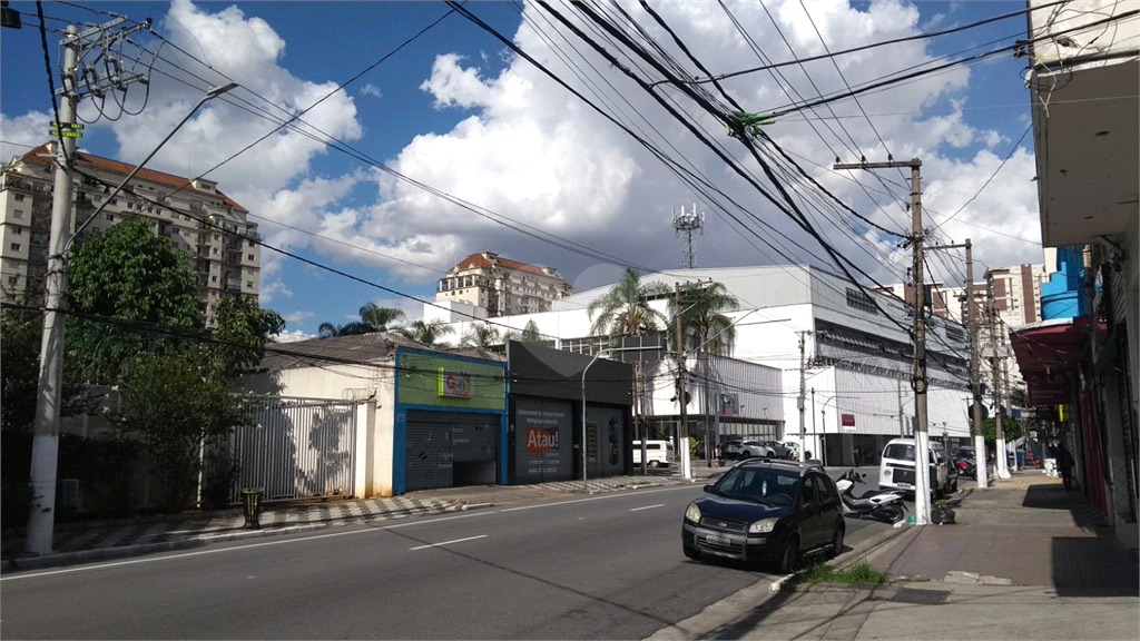 Aluguel Terreno São Paulo Água Branca REO559239 2