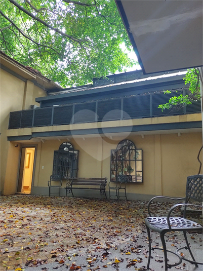 Aluguel Casa São Paulo Jardim América REO559269 5