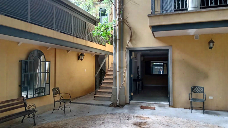 Aluguel Casa São Paulo Jardim América REO559269 17