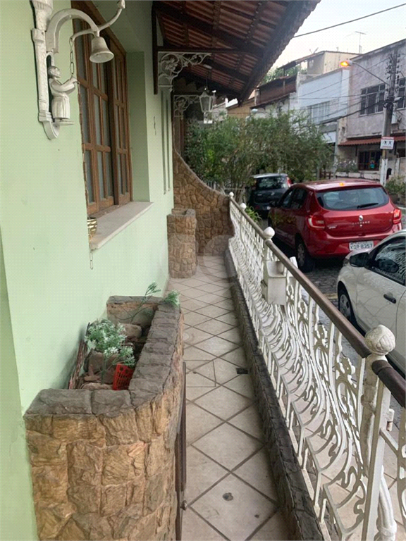 Venda Condomínio Rio De Janeiro Vila Isabel REO559285 3