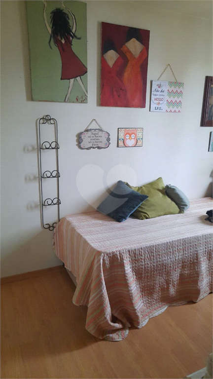 Venda Apartamento Santos Campo Grande REO559332 9