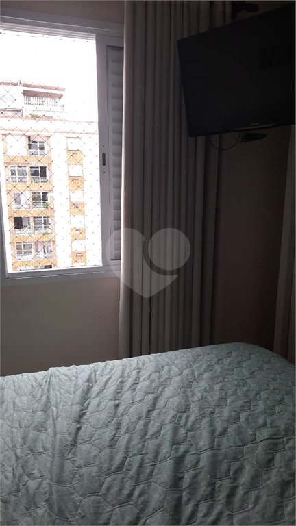 Venda Apartamento Santos Campo Grande REO559332 7