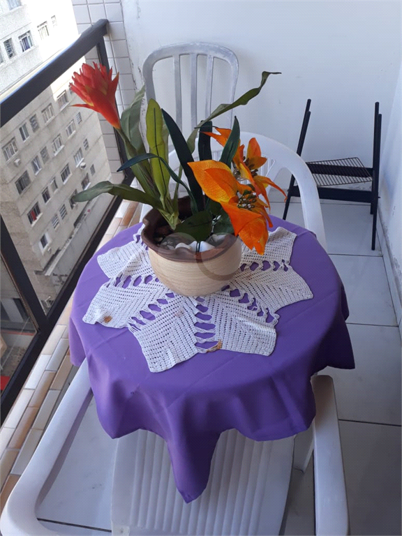 Venda Apartamento São Vicente Centro REO559406 4