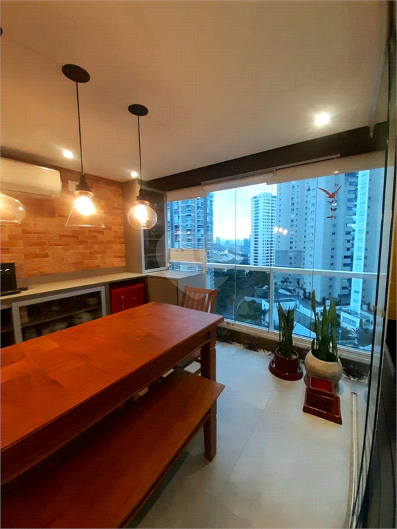 Venda Apartamento São Paulo Jardim Fonte Do Morumbi REO55945 1