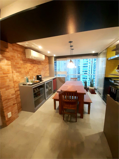 Venda Apartamento São Paulo Jardim Fonte Do Morumbi REO55945 6