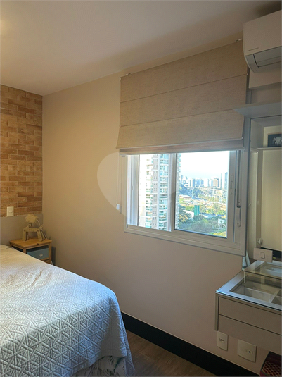 Venda Apartamento São Paulo Jardim Fonte Do Morumbi REO55945 24