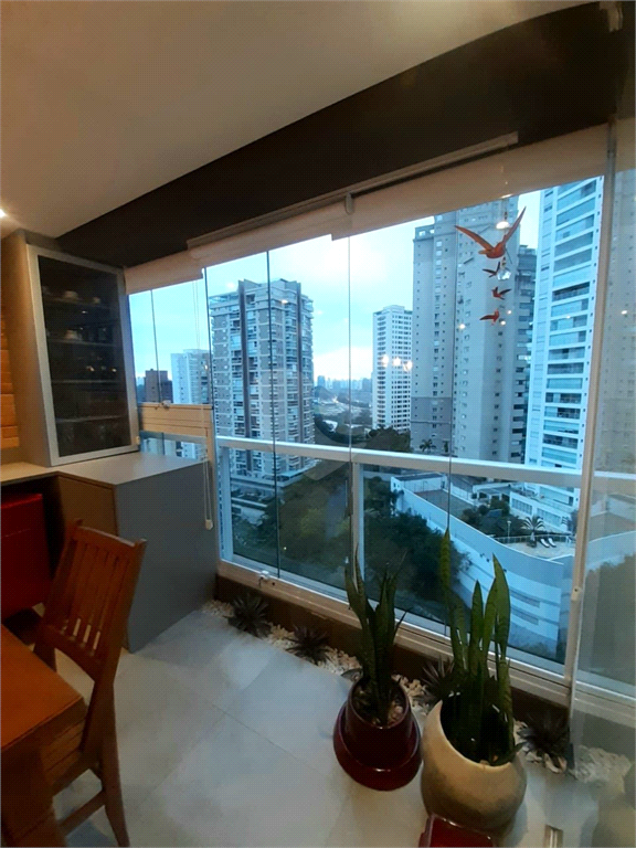 Venda Apartamento São Paulo Jardim Fonte Do Morumbi REO55945 2