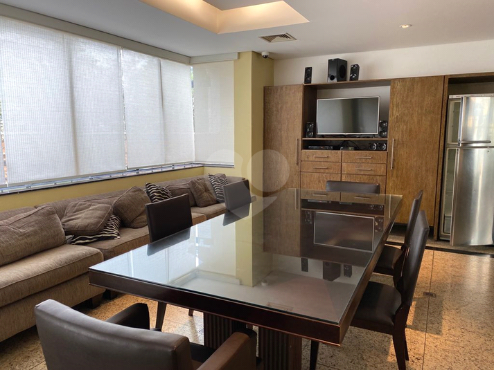 Venda Apartamento São Paulo Jardim Paulista REO559467 38