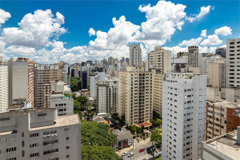 Venda Apartamento São Paulo Jardim Paulista REO559467 22