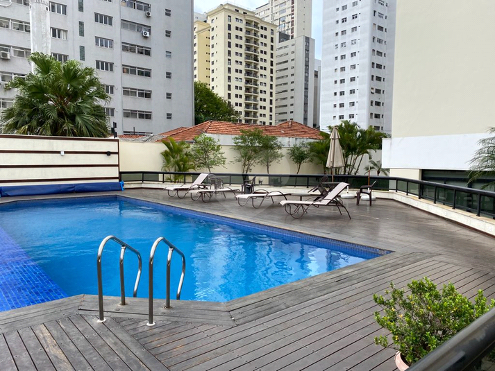 Venda Apartamento São Paulo Jardim Paulista REO559467 34