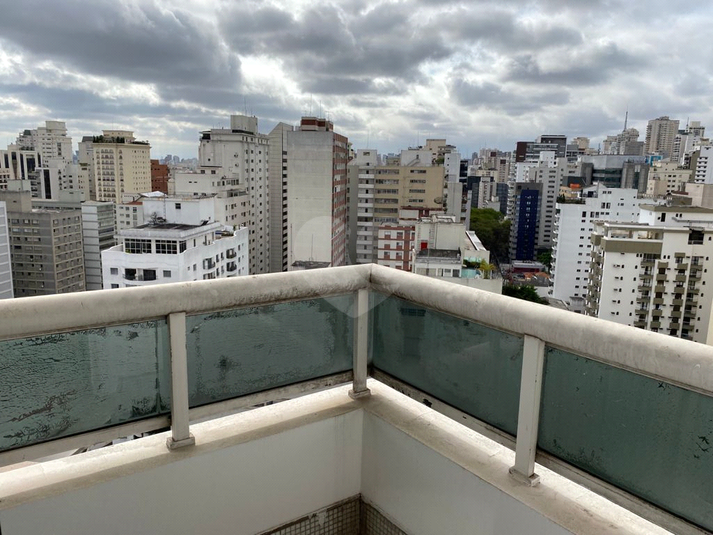 Venda Apartamento São Paulo Jardim Paulista REO559471 35