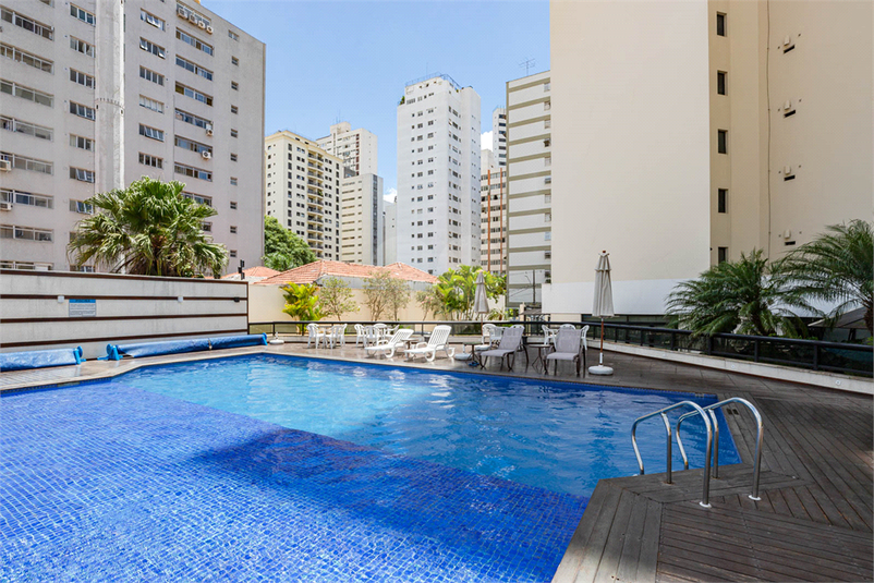 Venda Apartamento São Paulo Jardim Paulista REO559471 10