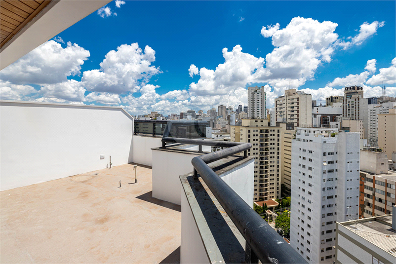 Venda Apartamento São Paulo Jardim Paulista REO559471 3