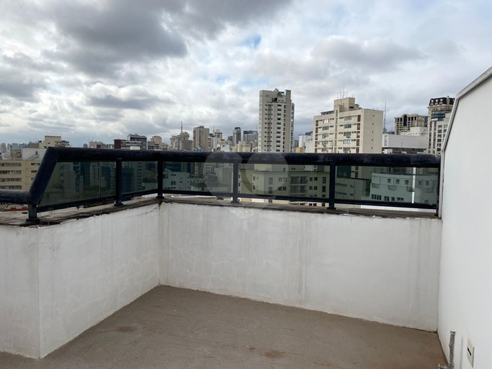 Venda Apartamento São Paulo Jardim Paulista REO559471 44