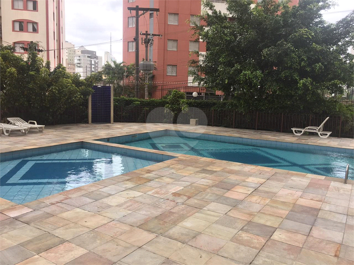 Venda Apartamento São Paulo Cambuci REO559516 24