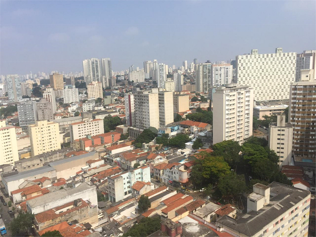 Venda Apartamento São Paulo Cambuci REO559516 3