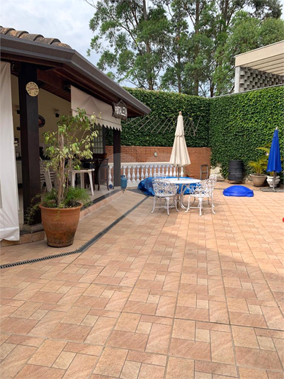 Área de lazer