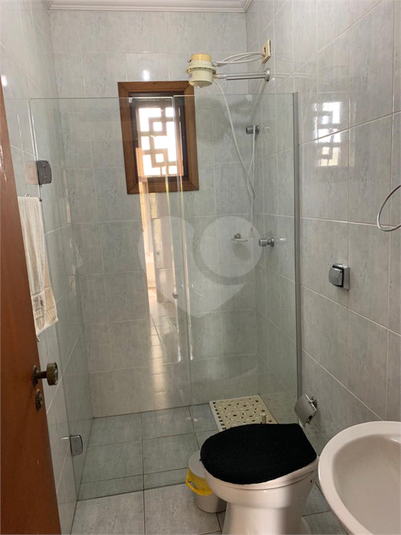 Banheiro da churrasqueira/empregados