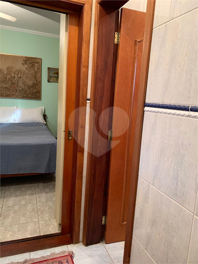 Suíte americana com 2 quartos e banheiro contíguo