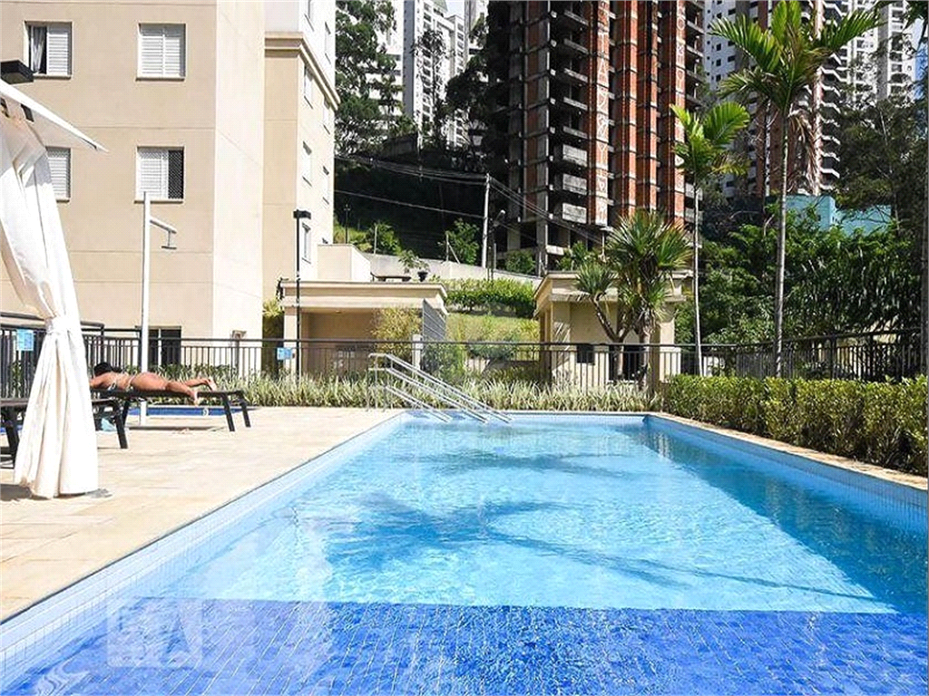 Venda Apartamento São Paulo Jardim Parque Morumbi REO559556 8