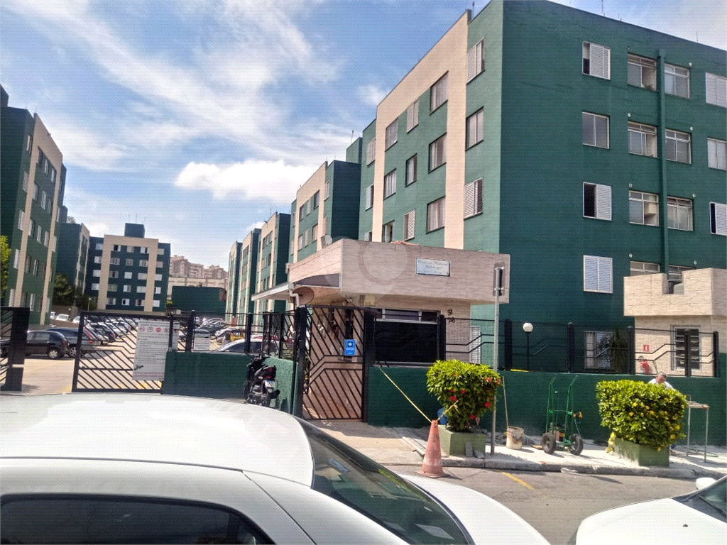 Venda Apartamento São Paulo Vila Sílvia REO559579 1