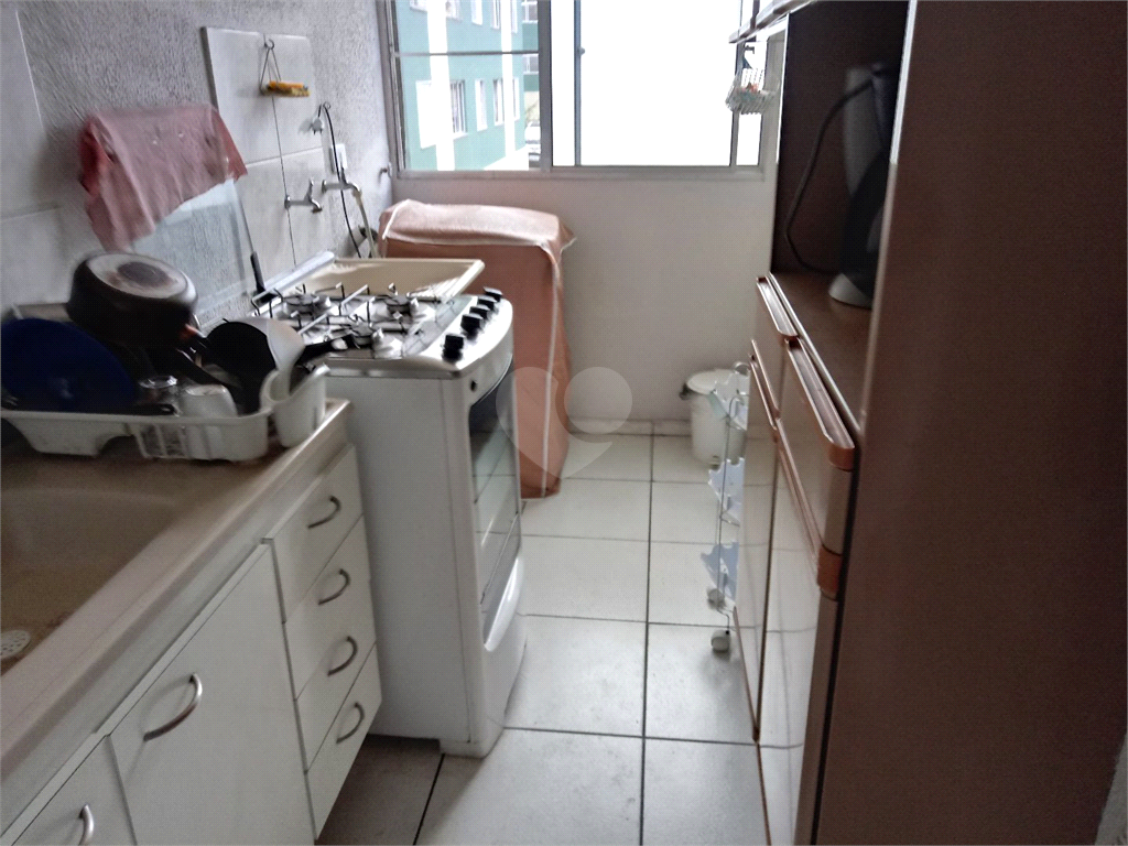 Venda Apartamento São Paulo Vila Sílvia REO559579 12