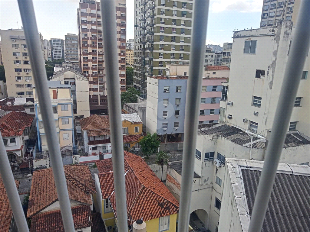 Venda Apartamento Rio De Janeiro Tijuca REO559741 32