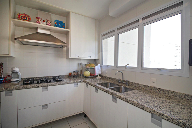 Venda Apartamento São Paulo Santo Amaro REO559858 24