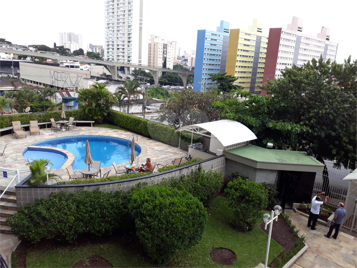 Venda Apartamento São Paulo Vila Congonhas REO559984 22