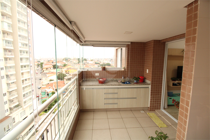 Venda Apartamento São Paulo Vila Dom Pedro Ii REO560024 18