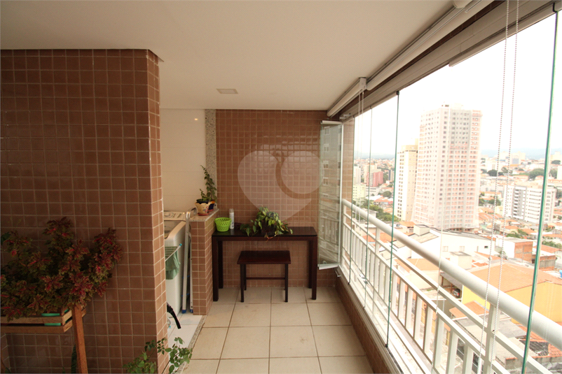 Venda Apartamento São Paulo Vila Dom Pedro Ii REO560024 17