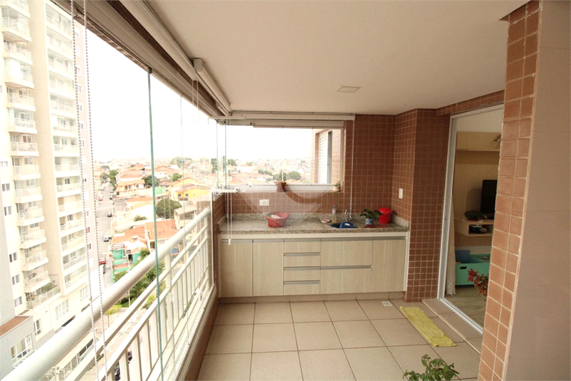 Venda Apartamento São Paulo Vila Dom Pedro Ii REO560024 23