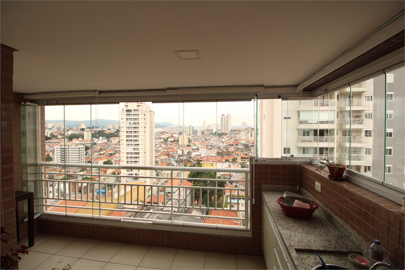 Venda Apartamento São Paulo Vila Dom Pedro Ii REO560024 7