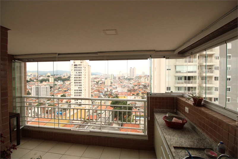 Venda Apartamento São Paulo Vila Dom Pedro Ii REO560024 22