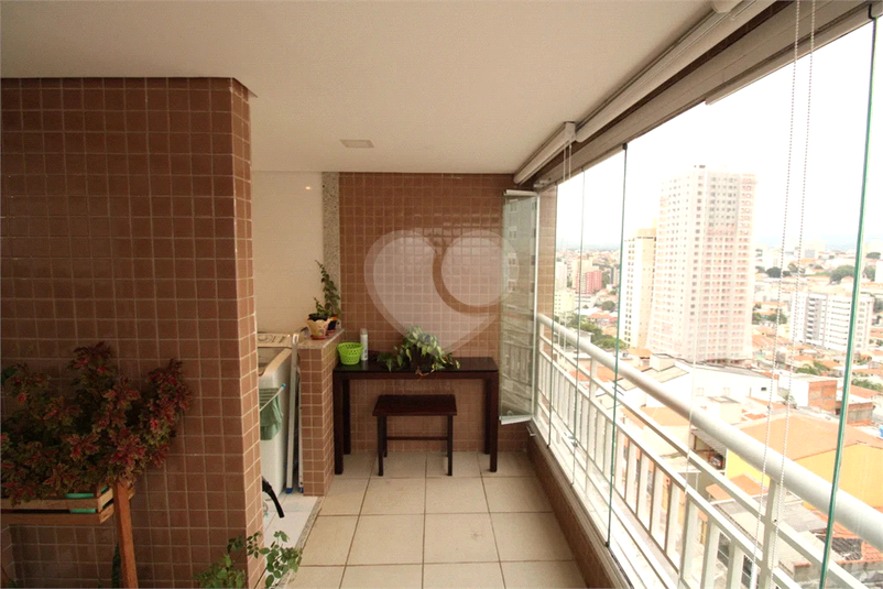 Venda Apartamento São Paulo Vila Dom Pedro Ii REO560024 21