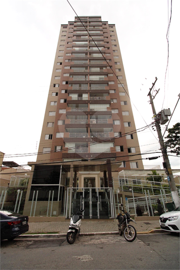 Venda Apartamento São Paulo Vila Dom Pedro Ii REO560024 9