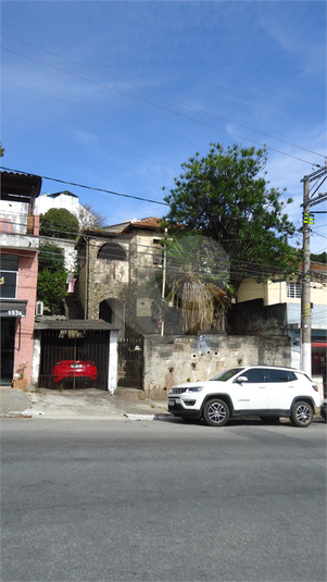 Venda Terreno São Paulo Parque Mandaqui REO560036 16