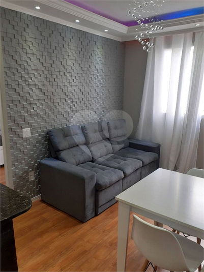 Venda Apartamento São Paulo Cidade Popular REO560043 5