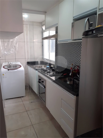 Venda Apartamento São Paulo Cidade Popular REO560043 4