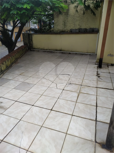 Venda Sobrado São Paulo Mirandópolis REO560076 25