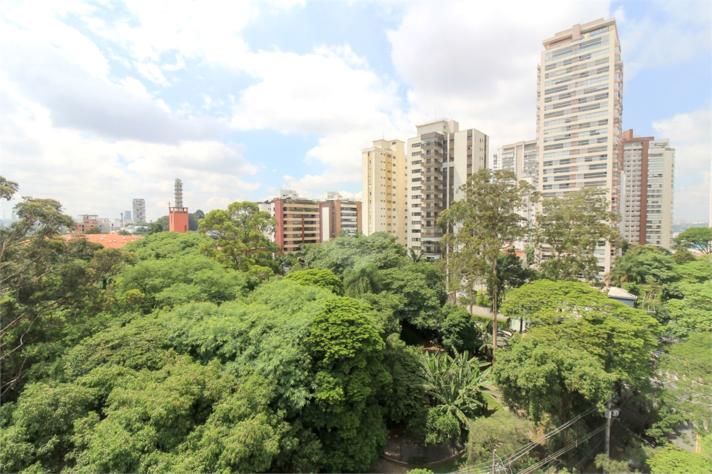 Venda Cobertura São Paulo Alto Da Lapa REO560077 44