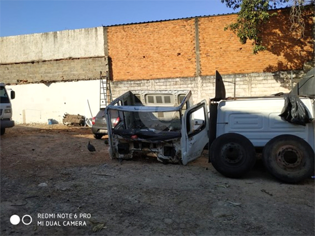 Venda Terreno Ribeirão Preto Parque Industrial Tanquinho REO560090 6