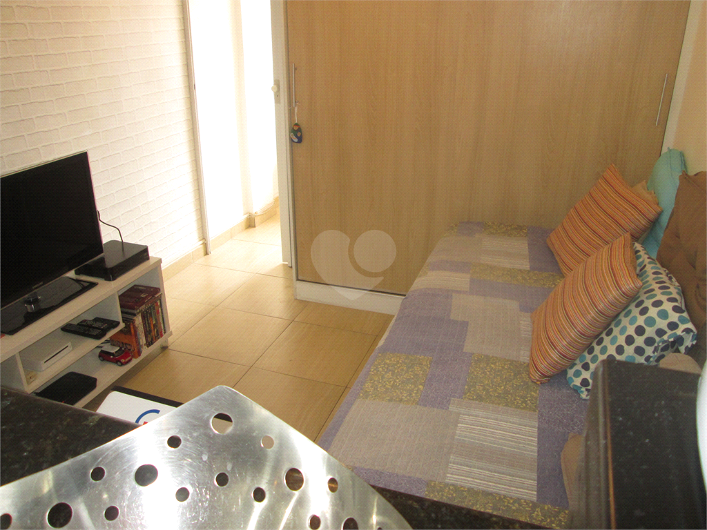 Venda Apartamento São Paulo Vila Buarque REO560112 5