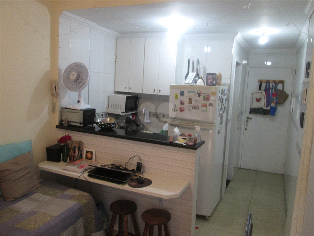 Venda Apartamento São Paulo Vila Buarque REO560112 3