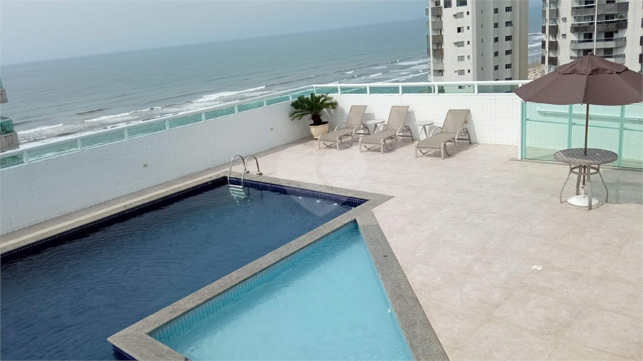 Venda Apartamento Praia Grande Aviação REO560117 13