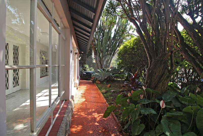 Venda Casa São Paulo Vila Mariana REO560123 9