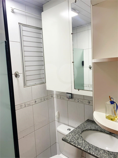 Venda Apartamento São Paulo Lauzane Paulista REO560132 11