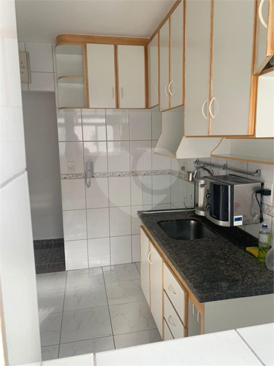 Venda Apartamento São Paulo Lauzane Paulista REO560132 13