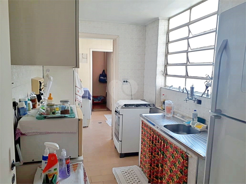 Venda Apartamento São Paulo Santo Amaro REO560138 10