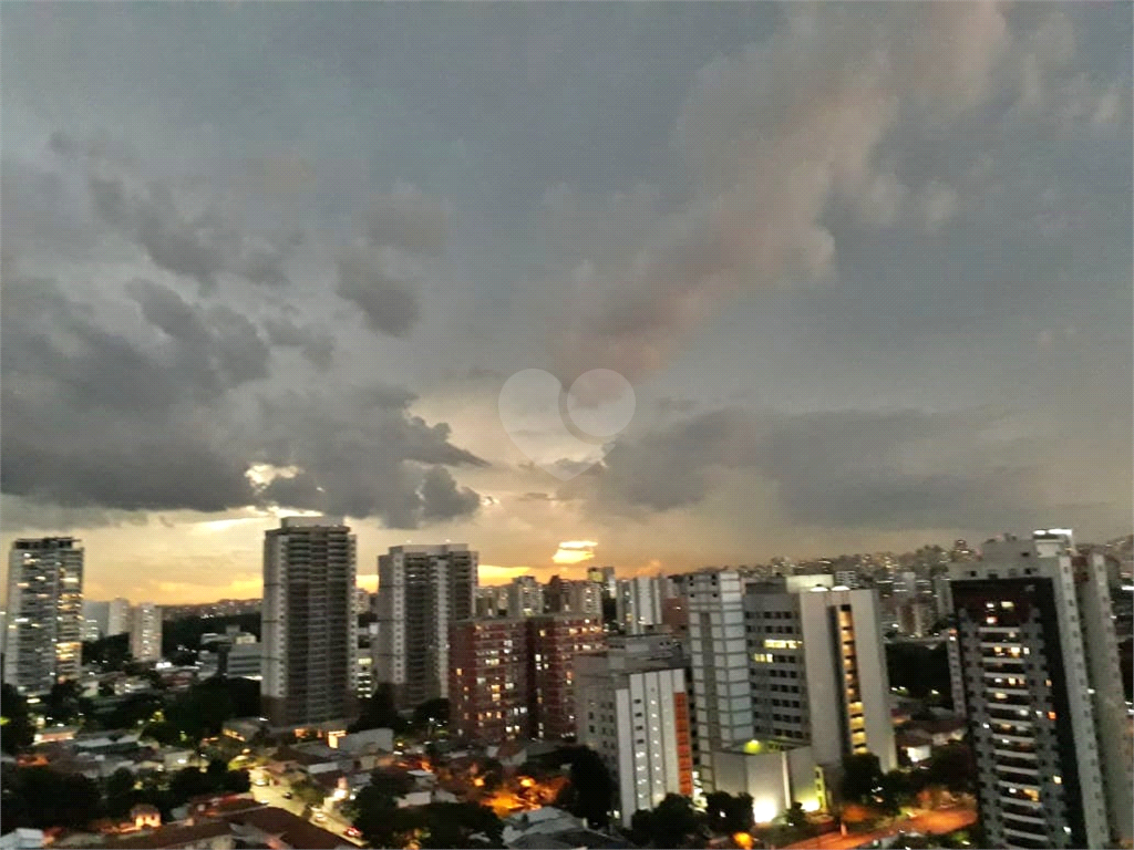 Venda Apartamento São Paulo Santo Amaro REO560138 13